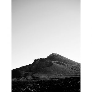 poster volcan Lanzarote