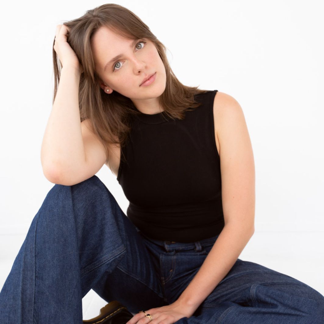 book comédienne Mélanie