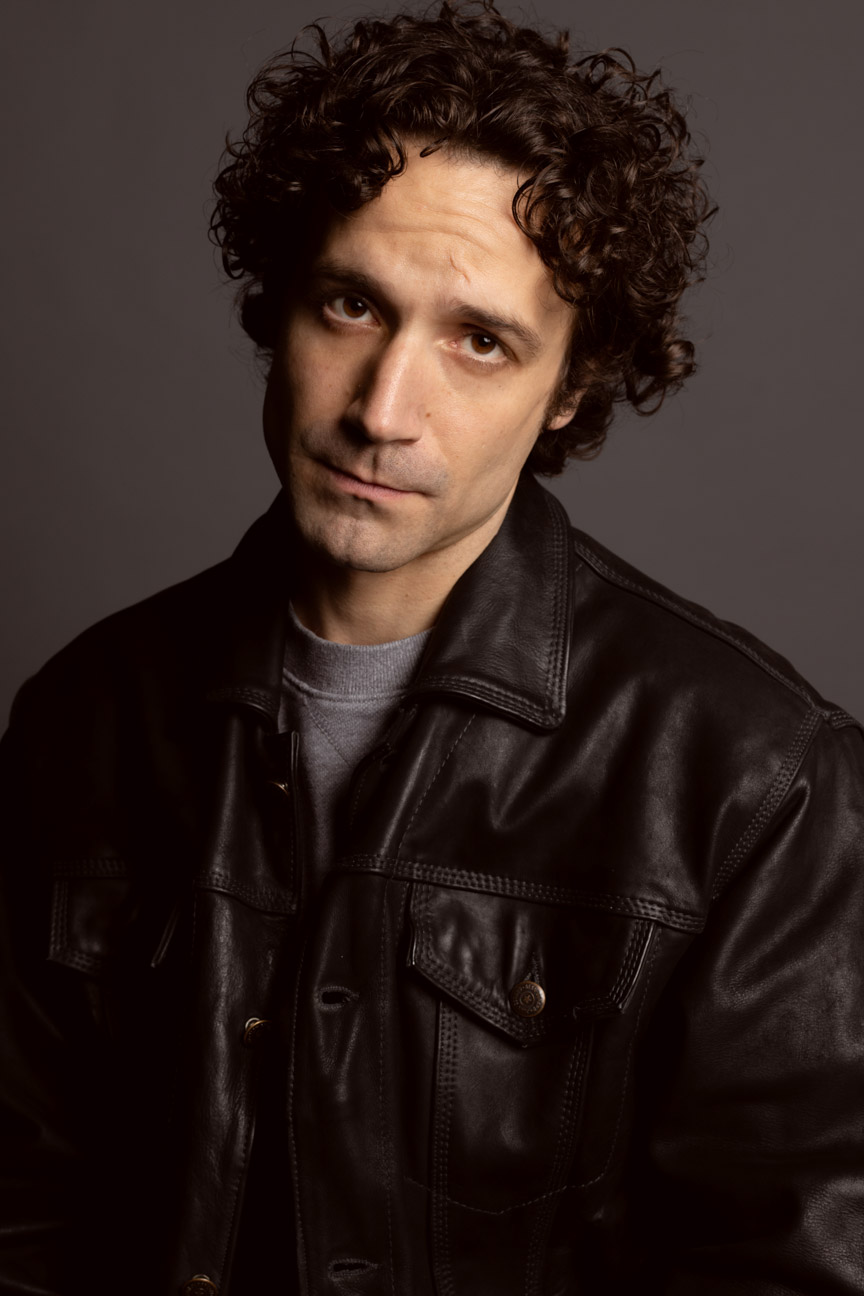 Portrait comédienne paris Claire Marie